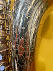 The martin tenor saxophone VINTAGE & All ORIGINAL