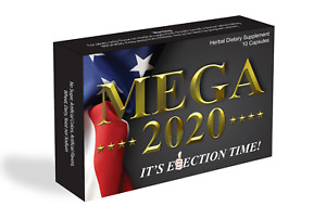 MEGA 2020 Stamina Booster 10 Pills Money Back Guarantee