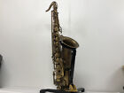Junk Yanagisawa YANAGISAWA T50 Tenor Saxophone required overhaul vintage free sh