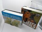 LOT Children Books Baby Animals Hardcover Big Lots Pictures Learning 1276 pages