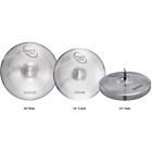 Sabian QTPC503 Quiet Tone Practice Cymbals Box Set 14