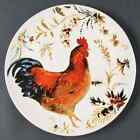 Williams Sonoma Rooster Francais Salad Plate 7179391