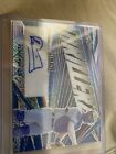 New Listing2022 Leaf Metal Kevin Parada Blue Mojo Thrillerz Autograph Auto #2/4 Mets