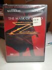 The Mask of Zorro (DVD, 1998, Closed Caption)