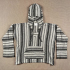 Fear of God Poncho Mens Medium Sweatshirt Hoodie Baja Collection Two 2016-2017