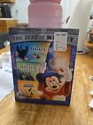 Disney Best of Mickey: Fantasia/Fantasia 2000/Celebrating Mickey (No Digital)!