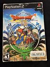 Dragon Quest VIII: Journey of the Cursed King (PlayStation 2, 2005) Complete