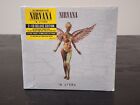 NIRVANA *In Utero (30th Anniversary Deluxe Edition 2 CD) *BRAND NEW 2 CD SET