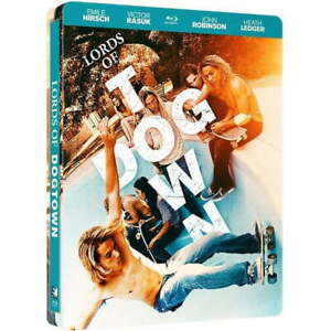 Lords of Dogtown (Blu-ray) (Steelbook)