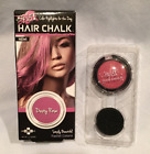 SPLAT Hair Chalk DUSTY ROSE Highlights Instant Color Salon New in box ~FREE SHIP