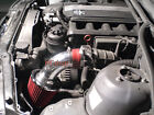 RED For 1998-2005 BMW E46 323 325 328 330 Air Intake System Kit + Filter (For: BMW)