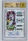 2022 Contenders Brock Purdy Cracked Ice Rookie RC Ticket Auto #/22 BGS 9.5/10