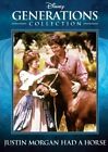 Justin Morgan Had A Horse DVD Disney Generations Collection - Don Murray  NEW