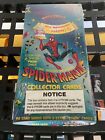 1992 SPIDERMAN II 30TH ANNIVERSARY 48 PACK FACTORY SEALED BOX - COMIC IMAGES