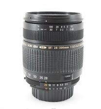 Tamron 28-300mm F3.5-6.3 Macro DI Lens for Nikon N80 F100 D610 D750 D850 Camera