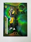 New Listing2022 Panini Illusions Kenny Pickett RC Emerald Green Parallel Steelers Rookie RC