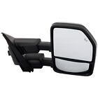 Towing Mirror For 2020-2022 Ford F-250 Super Duty RH Power Heated w/ Signal Lamp