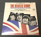 The Beatles Story TBO 2222 Original Shrink, Mint-ish