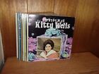 15 - Kitty Wells Vinyl Record Album Lot Orginal Wrap Christmas Decca Honky Tonk