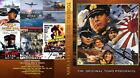 TOSHIRO MIFUNE MILITARY COLLECTION  2 BLU-RAY DVD SET  plus  ( BONUS PROGRAMS )