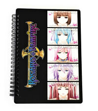 Rosario+Vampire Anime  Group Image Notebook College Ruled Official Licensed