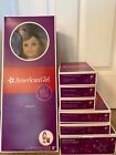 2015 American Girl Doll Grace Thomas Lot New in Boxes