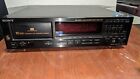 Sony CDP-C910 10-Disc Compact Disc Player w/ 2 Disc Magazines TESTED WORKS!!