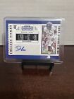 New Listing2019 Panini Contenders Draft Picks Alex Wesley College Ticket Auto #147