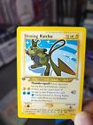 Pokemon PSA 9 UNPLAYED 2002 1st Edition Shining Raichu Neo Destiny Card 111/105