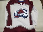 Colorado Avalanche Adidas Authentic Away Jersey Size 54