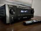 New ListingDenon AVR-X2500H Integrated Network AV Receiver Excellent Working Conditions