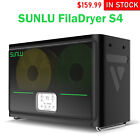 2024 SUNLU S4 FilaDryer 4 Rolls Large Space 3 Fans for Uniform Drying 1.75mm PLA