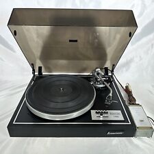 Acos LUSTRE GST 1 On A Connoisseur BD 103 Turntable Record Player Audiophile BD3