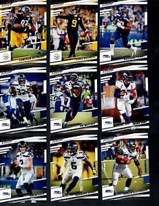 2022 PRESTIGE  FOOTBALL COMPLETE YOUR SET 251-400 + INSERTS Buy 2 Get 1 Free!!