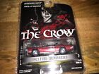 Greenlight Hollywood * The Crow * 1973 Ford Thunderbird ~ Series 41 NEW