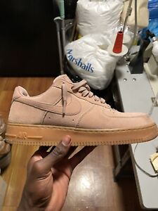 Size 11- Nike Air Force 1 Low SP x Supreme Wheat 2021 - DN1555-200