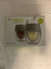 Host Wine Freeze Cooling Cups Insulated Wine Glasses Set of 2