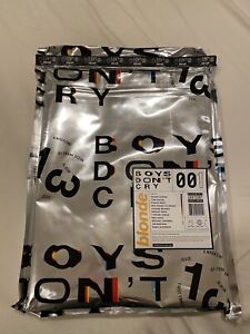 Frank Ocean Boys Dont Cry Blonde Magazine Helmut Cover First Edition w/ CD