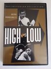 High and Low (DVD, 1998, Criterion Collection)