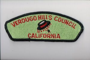 Verdugo Hills Council CSP (A)