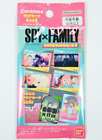 Carddass BANDAI Anime SPY x FAMILY Clear visual Card vol.2 Genuine from Japan