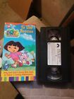 Dora the Explorer - To the Rescue (VHS, 2001) Nick Jr.