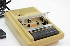 Vintage Atari 410 Program Cassette Recorder Powers on - Partially Working