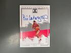 Bill Cartwright 2019/20 Impeccable Indelible Ink Auto Autograph #94/99 Bulls T3