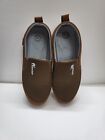 S.A.S. CNA Trop Men's Size 47/13 Casual Slip On Shoes~Brown or Black