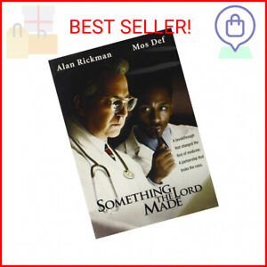 Something the Lord Made (DVD)
