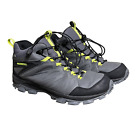 Merrell Men's Thermo Freeze Mid Waterproof Gray Winter Boots J42611 Size 11M