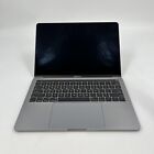 MacBook Pro 13 Touch Bar Space Gray 2018 2.7 GHz i7 16GB 512GB Very Good Cond.