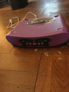 Disney Princess Fairies Tinkerbell DVD Player F600D Without Remote