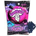 WARHEADS Galactic Mix Cubes 12-PACK Sour Chews 3 Flavors 4.5 oz 05/23 (New)